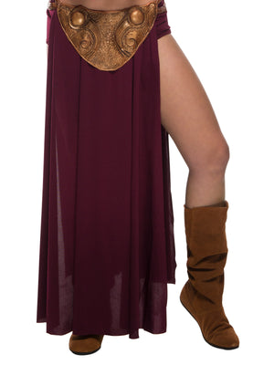 Buy Princess Leia Slave Costume for Adults - Disney Star Wars from Costume World