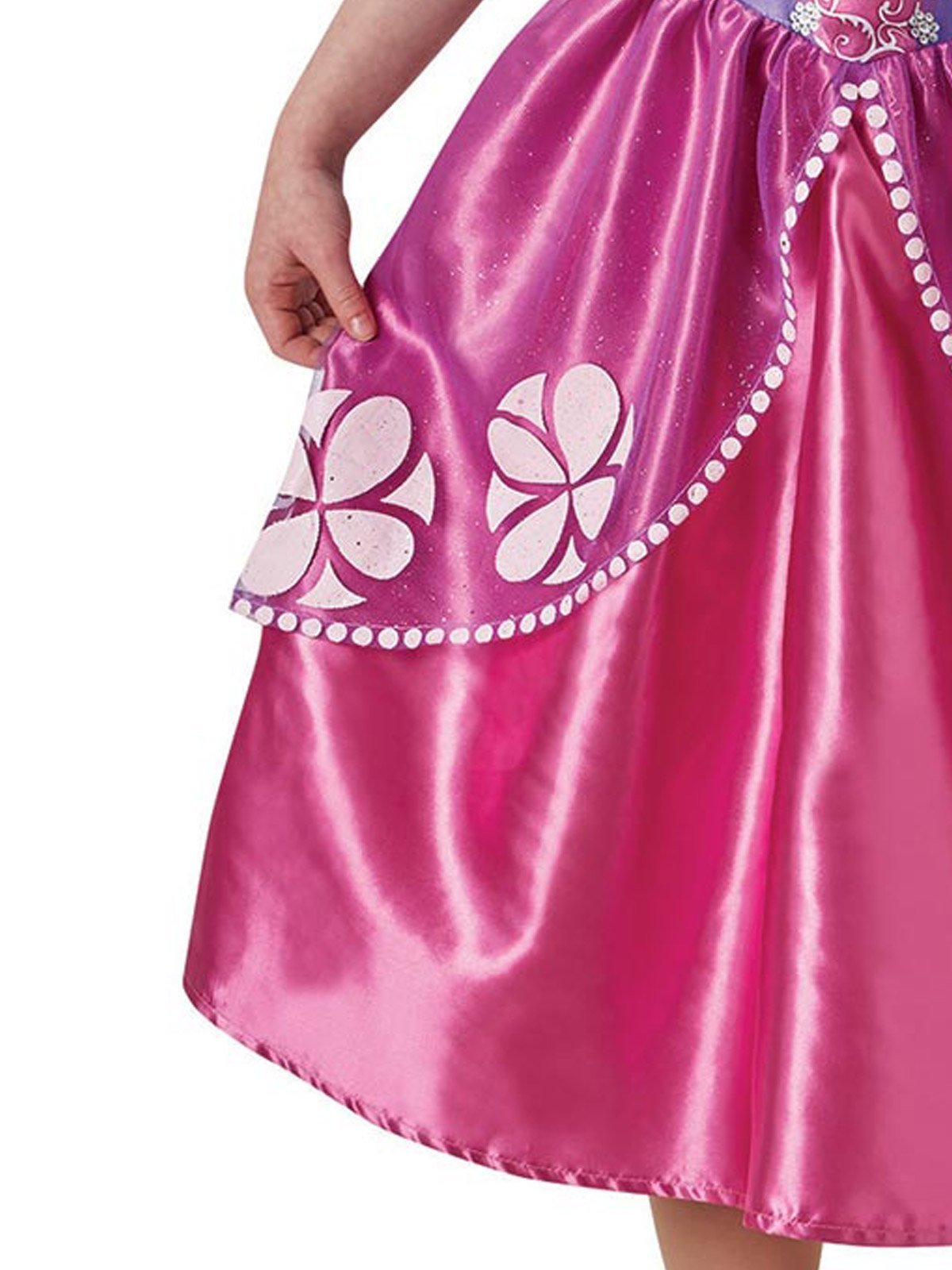 Princess Sofia Pink Costume for Kids - DIsney Junior Sofia the First | Costume World NZ Princess Sofia Pink Costume for Kids - DIsney Junior Sofia the First | Costume World NZ