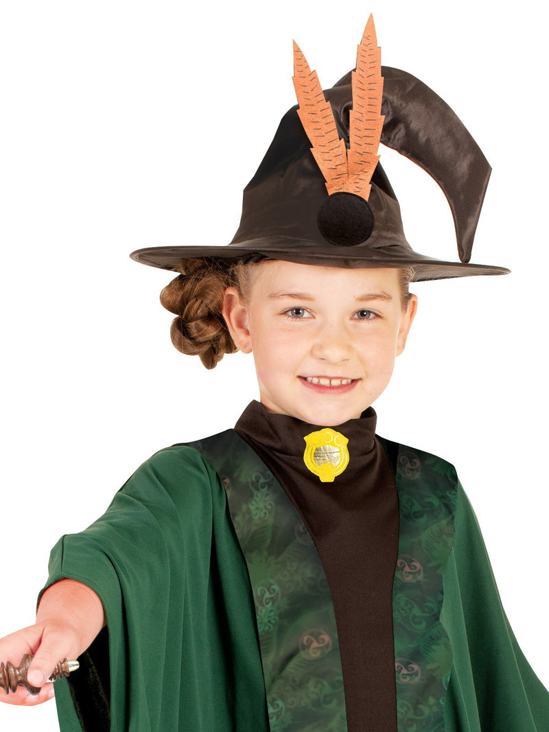 Professor McGonagall Robe for Kids - Warner Bros Harry Potter | Costume ...