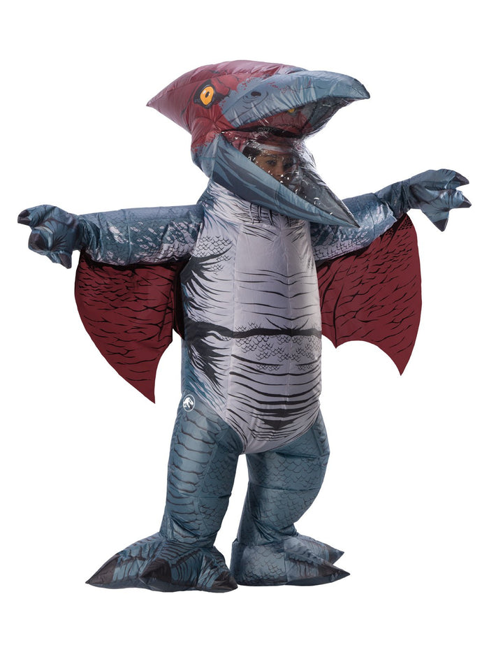 Pteranodon Inflatable Costume for Adults - Universal Jurassic World