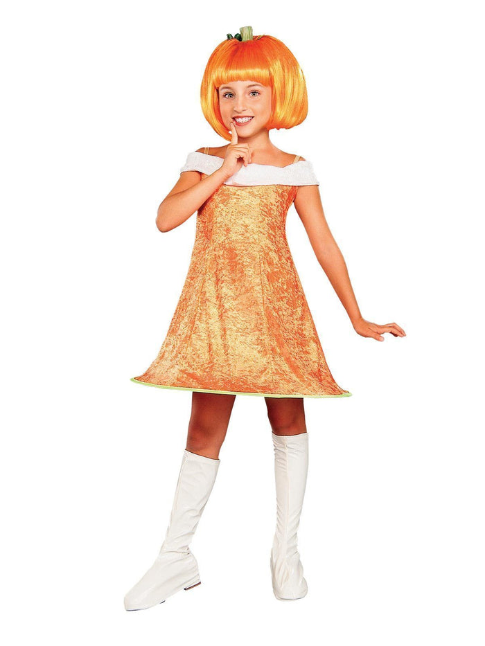 Pumpkin Spice Costume for Kids