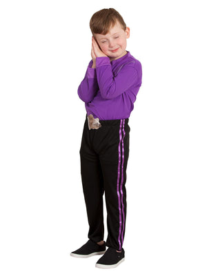 Buy Purple Lachy Wiggle Deluxe Costume for Kids - The Wiggles from Costume World
