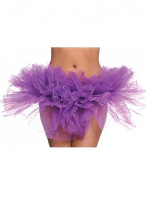 Buy Purple Tutu for Adults from Costume World