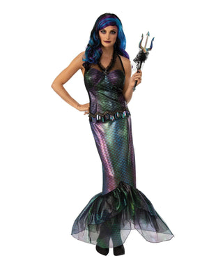 Buy Queen Neptune Of The Seas Deluxe Costume for Adults from Costume World
