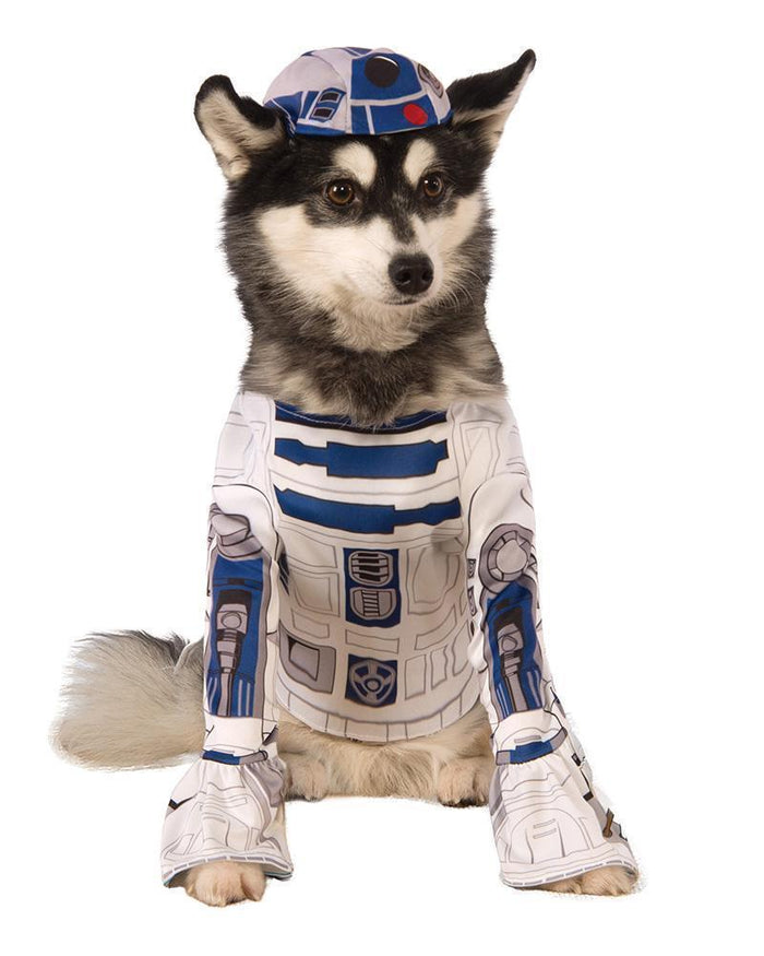 R2-D2 Pet Costume - Disney Star Wars