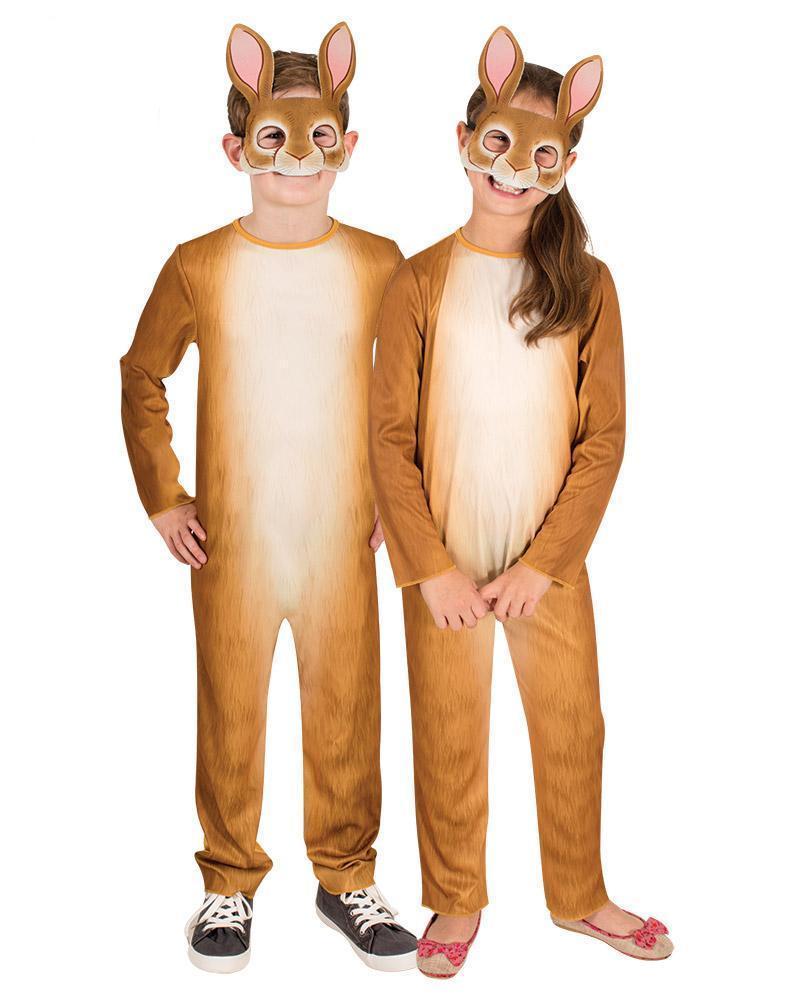 Buy 5 pcs Horror Rabbit Costume - Halloween Costumes For Men - Adult & Teen  One Size Fits All - 2023 Trending Fancy Dress - UK Based Brand Online at  desertcartINDIA