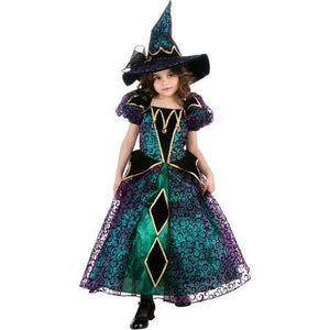 Buy Radiant Witch Costume for Kids from Costume World