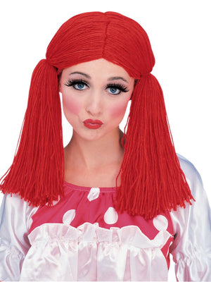 Buy Rag Doll Wig for Adults from Costume World
