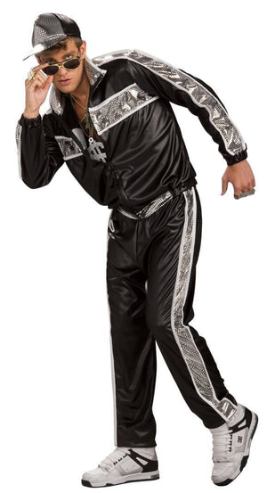 Buy Rap Idol Costume for Adults from Costume World