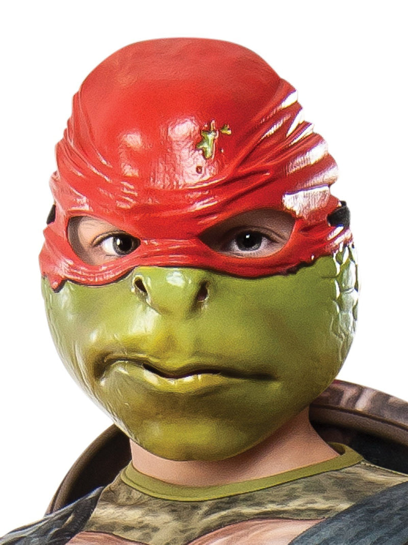 Raphael Costume for Kids - Nickelodeon Teenage Mutant Ninja Turtles Ri ...