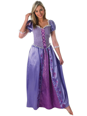 Buy Rapunzel Deluxe Costume for Adults - Disney Tangled from Costume World
