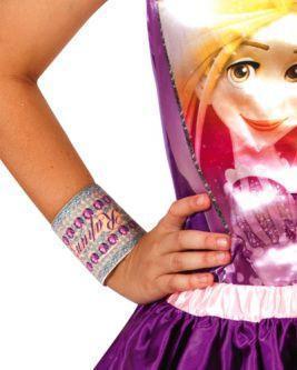 Buy Rapunzel Fabric Cuff for Kids - Disney Tangled from Costume World