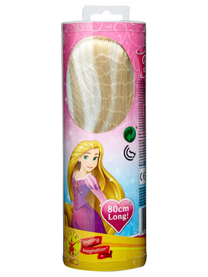 Buy Rapunzel Glow In The Dark Wig for Kids - Disney Tangled from Costume World