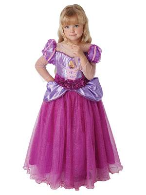 Buy Rapunzel Premium Costume for Kids - Disney Tangled from Costume World