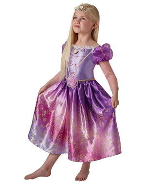 Buy Rapunzel Rainbow Costume for Kids - Disney Tangled from Costume World