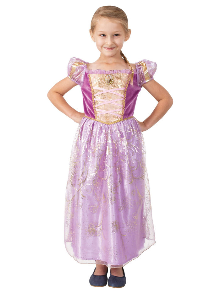 Rapunzel Ultimate Princess Costume for Kids - Disney Tangled