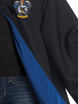 Buy Ravenclaw Deluxe Robe for Adults - Warner Bros Harry Potter from Costume World