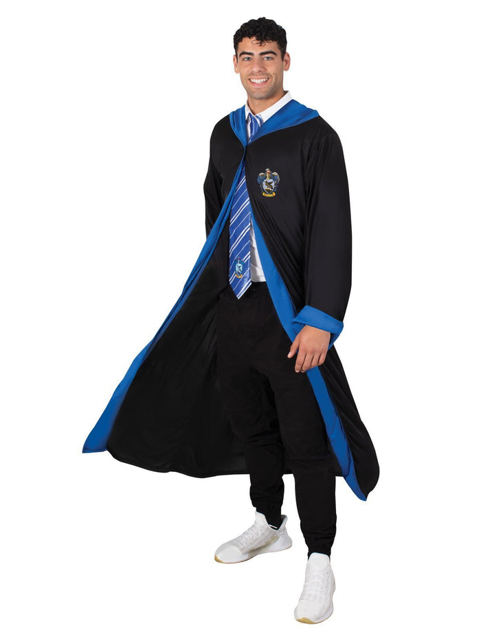 Ravenclaw Deluxe Robe for Adults - Warner Bros Harry Potter