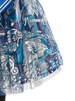 Buy Ravenclaw Deluxe Tutu Skirt for Kids - Warner Bros Harry Potter from Costume World