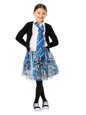 Buy Ravenclaw Deluxe Tutu Skirt for Kids - Warner Bros Harry Potter from Costume World