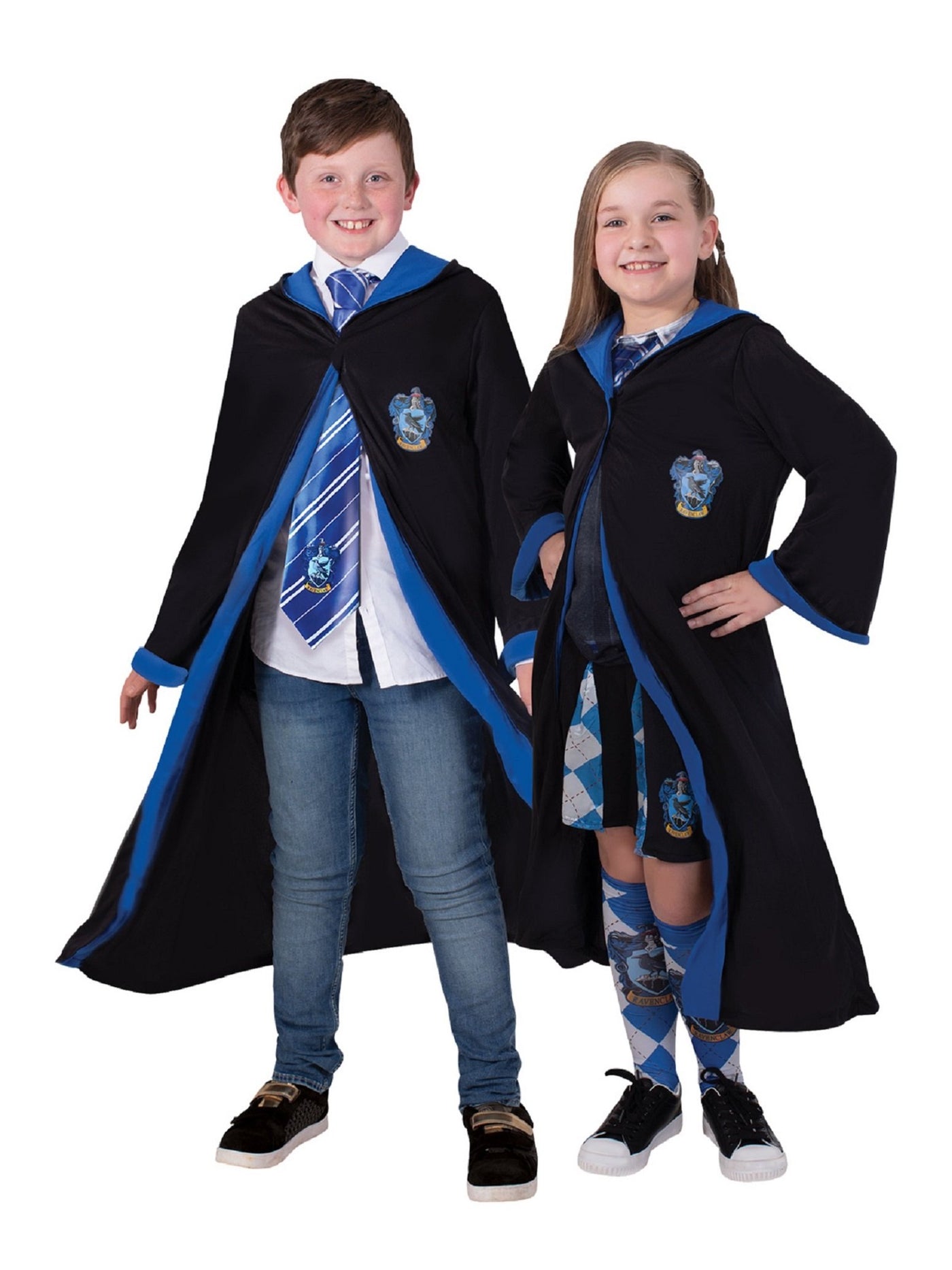 Ravenclaw Robe for Kids - Harry Potter | Costume World NZ