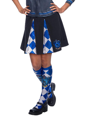 Buy Ravenclaw Skirt for Adults - Warner Bros Harry Potter from Costume World