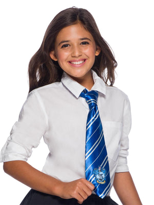 Buy Ravenclaw Tie - Warner Bros Harry Potter from Costume World