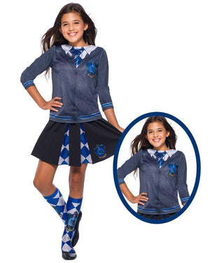 Buy Ravenclaw Top for Kids - Warner Bros Harry Potter from Costume World