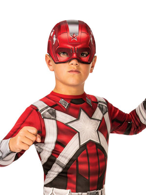 Buy Red Guardian Deluxe Costume for Kids - Marvel Black Widow from Costume World