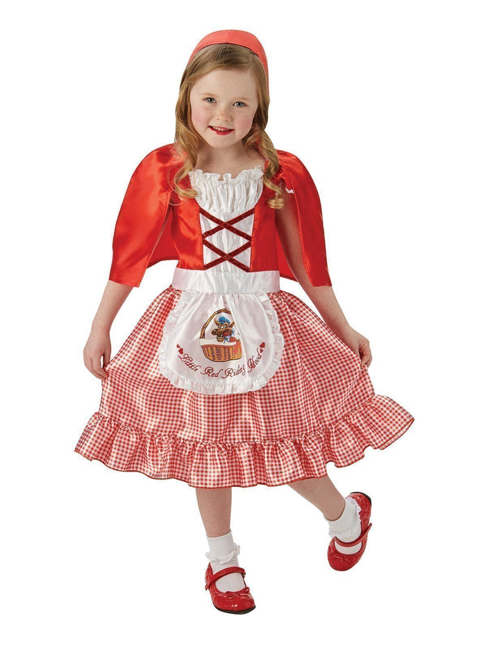 Red Riding Hood Costume for Kids & Tweens