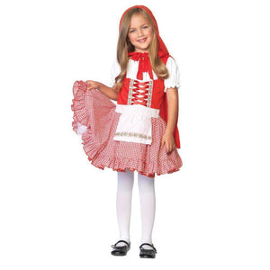 Buy Red Riding Hood - Lil' Miss Riding Hood Costume for Kids from Costume World