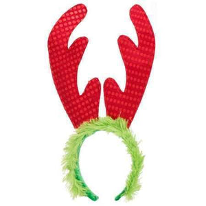 Buy Reindeer Headband for Adults from Costume World