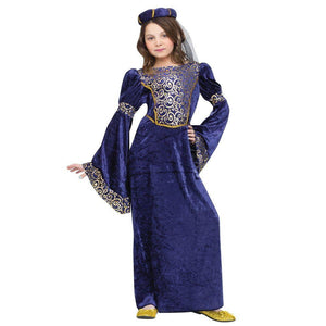 Buy Renaissance Maiden Costume for Kids from Costume World