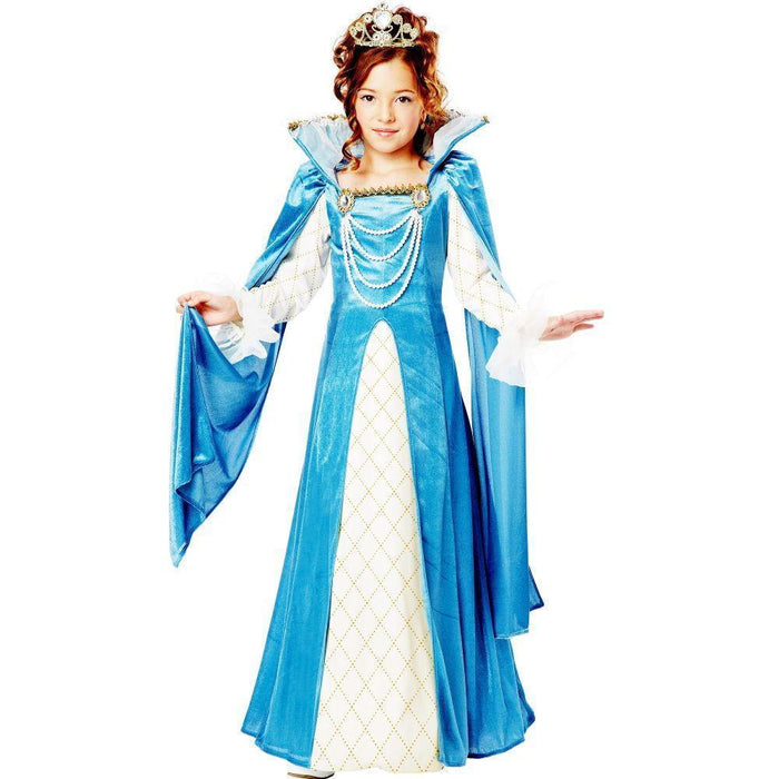 Renaissance Queen Costume for Kids