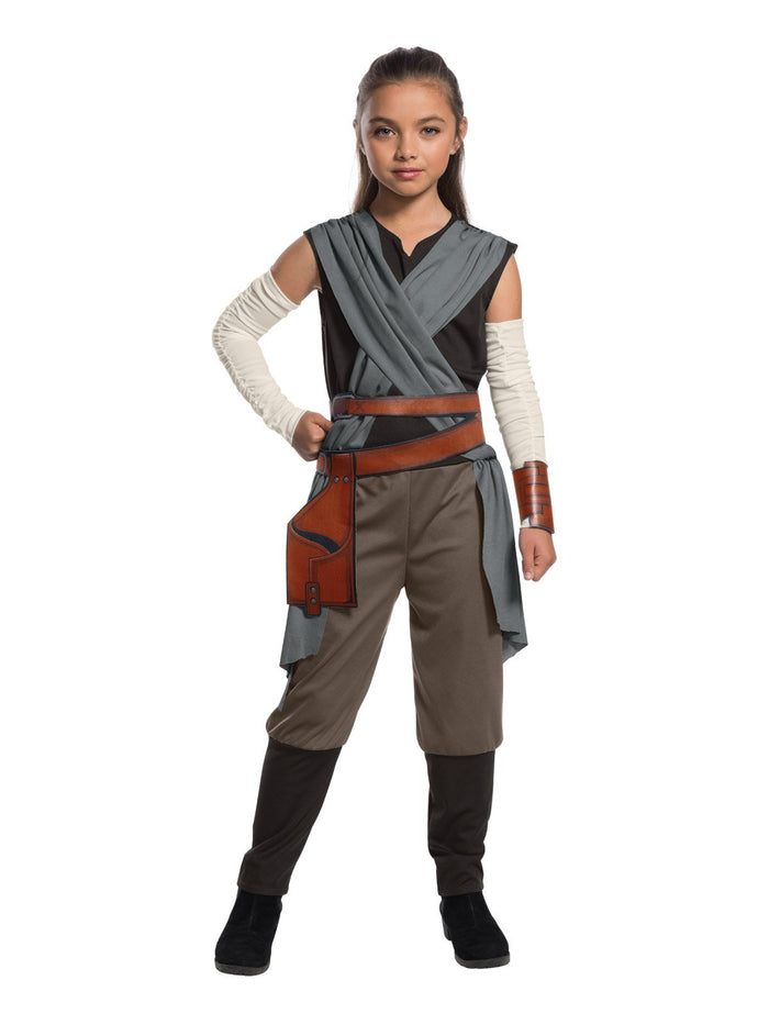 Rey Classic Costume for Kids - Disney Star Wars: Episode 8