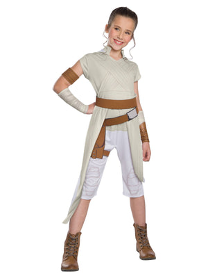 Buy Rey Costume for Kids - Disney Star Wars: Episode 9 from Costume World