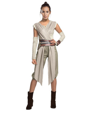 Buy Rey Deluxe Costume for Adults - Disney Star Wars from Costume World