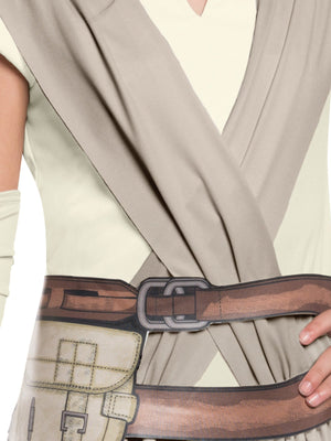 Buy Rey Hero Fighter Costume for Kids - Disney Star Wars from Costume World