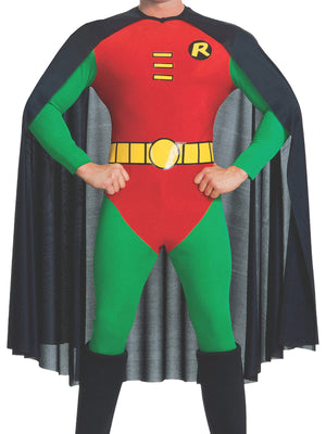 Buy Robin Costume for Adults - Warner Bros DC Comics from Costume World