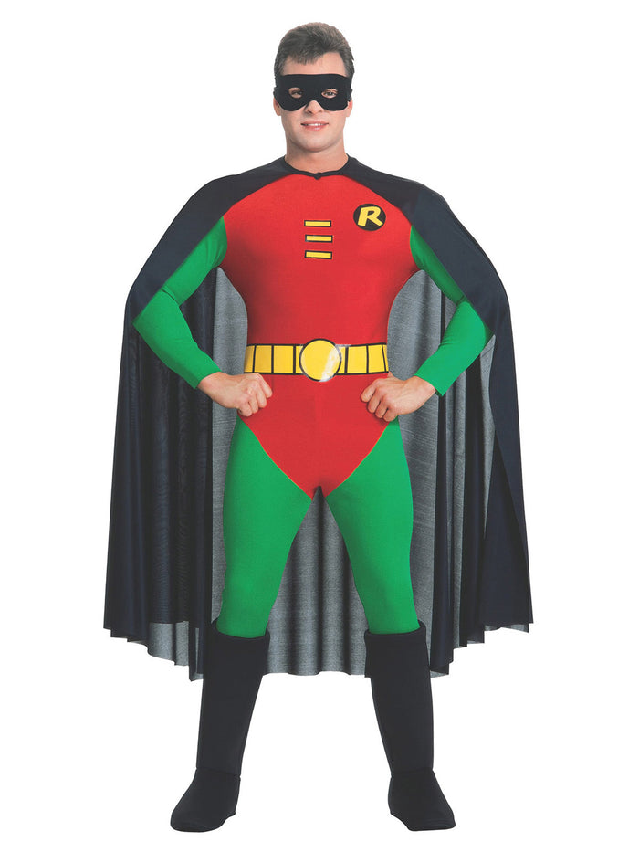 Robin Costume for Adults - Warner Bros DC Comics
