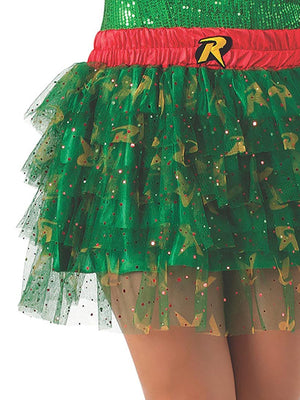 Buy Robin Tutu Skirt for Adults - Warner Bros DC Comics from Costume World