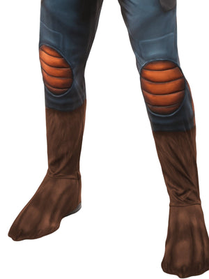 Buy Rocket Raccoon Deluxe Costume for Adults - Marvel Guardians of the Galaxy from Costume World