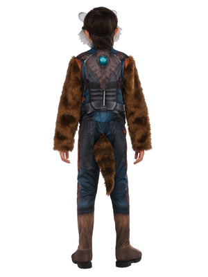 Buy Rocket Raccoon Deluxe Costume for Kids - Marvel Guardians of the Galaxy from Costume World