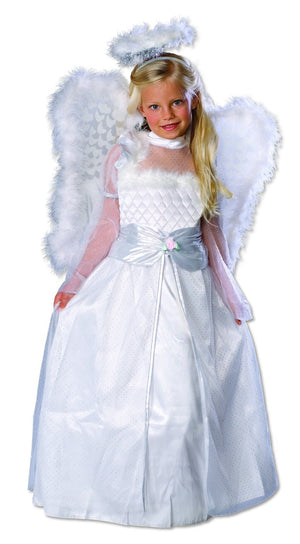 Buy Rosebud Angel Costume for Kids from Costume World