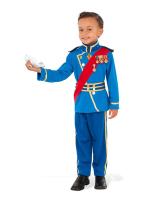 Buy Royal Prince Costume for Toddlers & Kids from Costume World