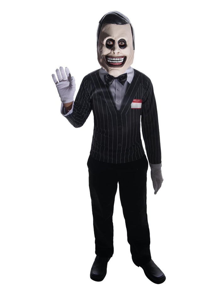 Salesman Ghoul Costume for Tweens