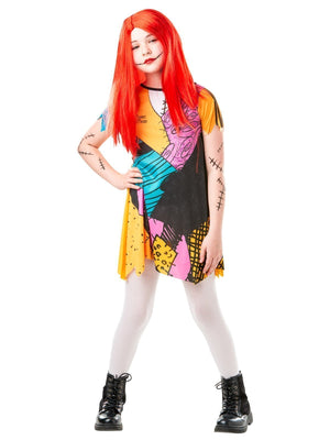 Buy Sally Finkelstein Costume for Kids & Tweens - Disney Nightmare Before Christmas from Costume World