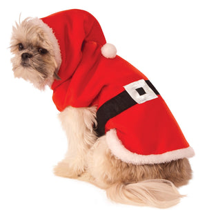 Buy Santa Claus Pet Costume from Costume World