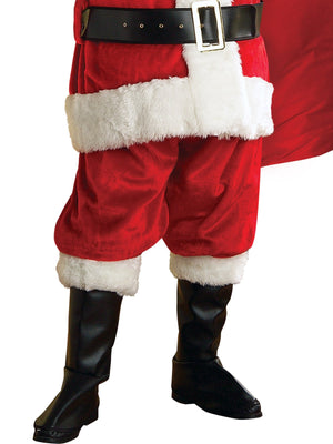 Buy Santa Claus Regency Plush Costume for Adults from Costume World