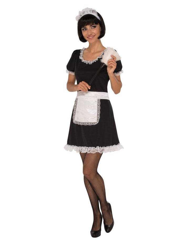 Saucy Maid Costume for Adults